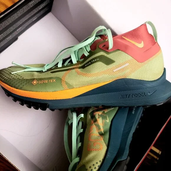 Nike React Pegasus Trail 4 Gore-Tex - Picture 4 of 6